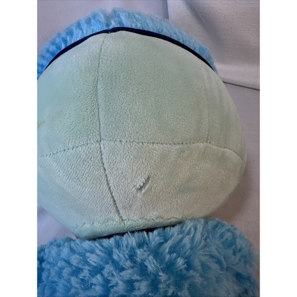 Disney Stitch 16" Plush Scrump In Pajamas From Hong Kong Disneyland - Picture 6 of 9